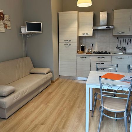 Ferienwohnung Amica Milano Exterior foto