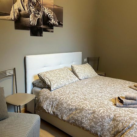 Ferienwohnung Amica Milano Exterior foto