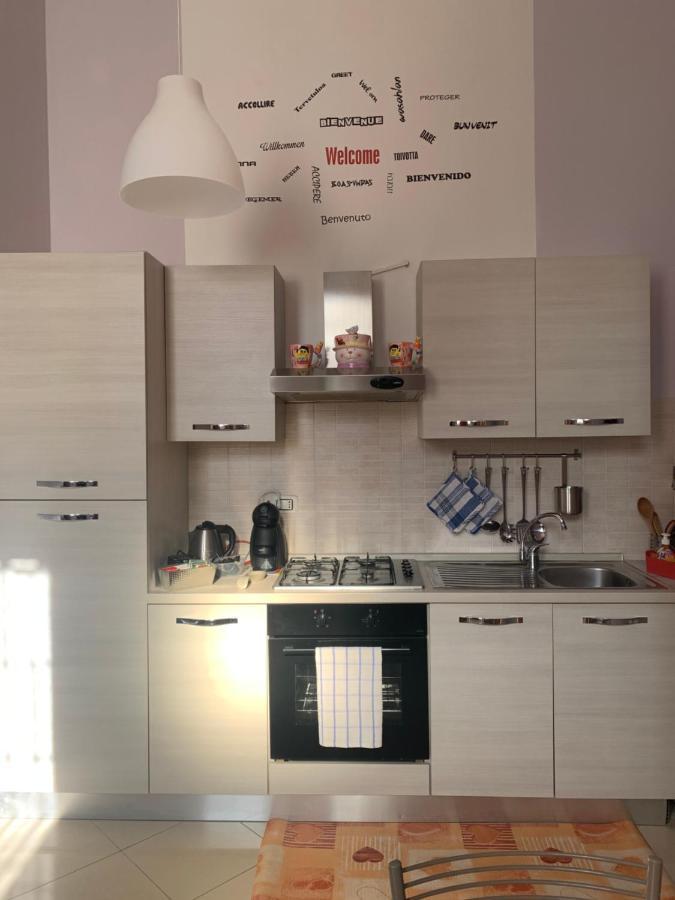 Ferienwohnung Amica Milano Exterior foto