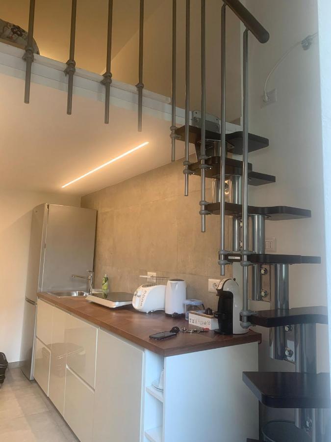 Ferienwohnung Amica Milano Exterior foto