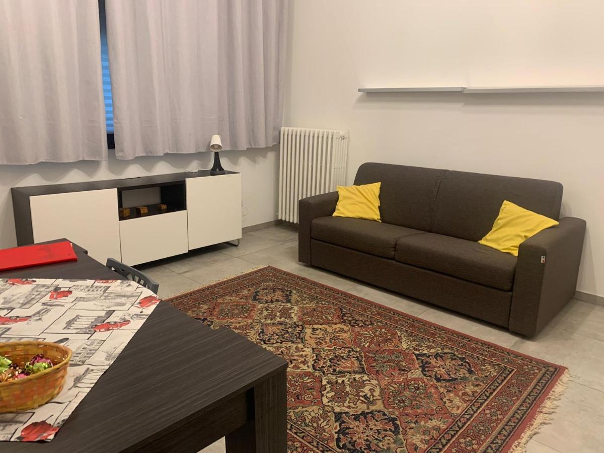 Ferienwohnung Amica Milano Exterior foto