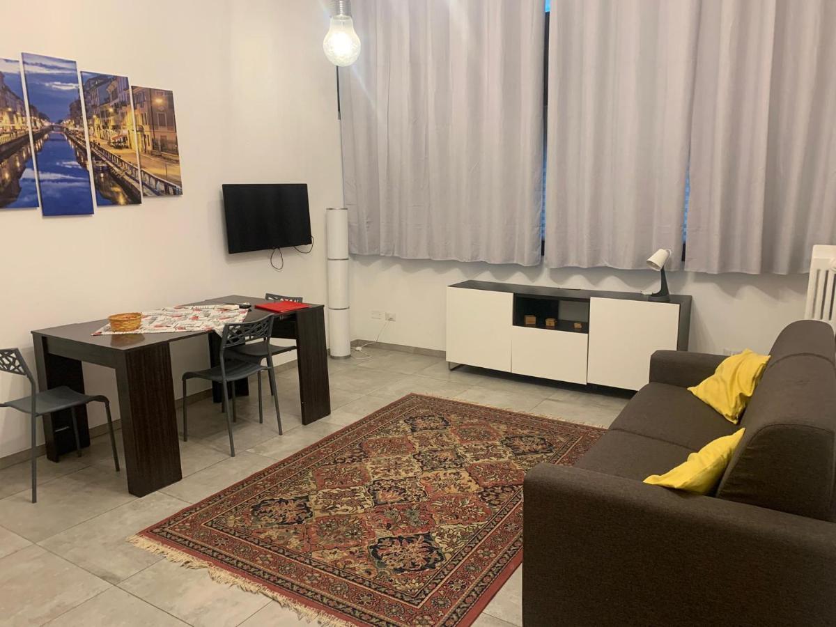 Ferienwohnung Amica Milano Exterior foto