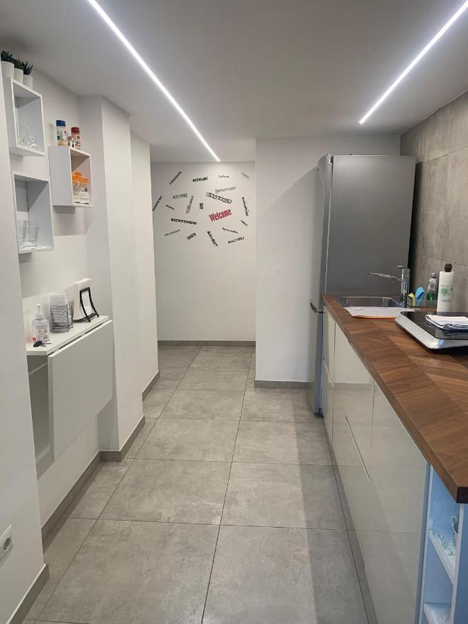 Ferienwohnung Amica Milano Exterior foto