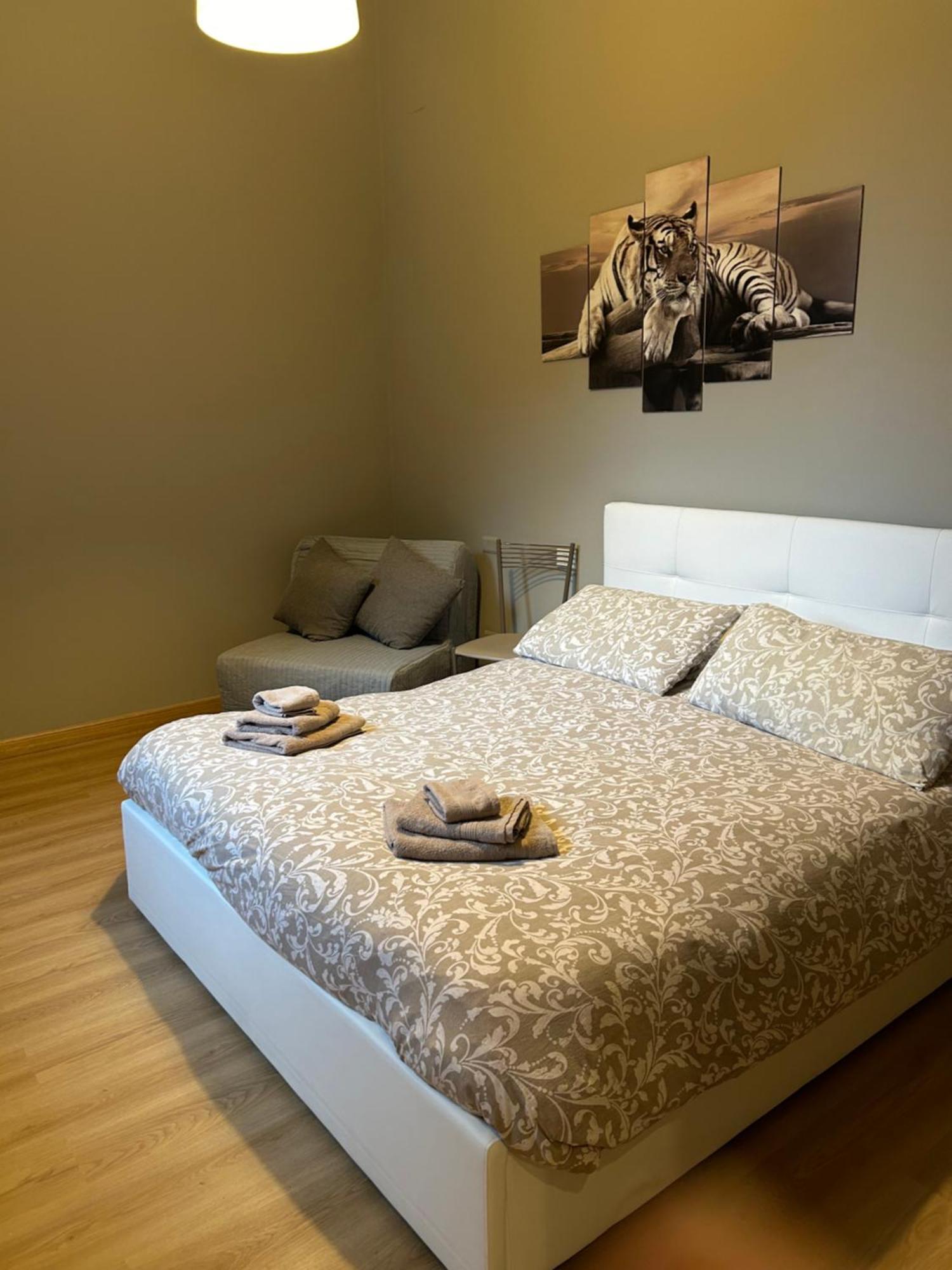 Ferienwohnung Amica Milano Exterior foto