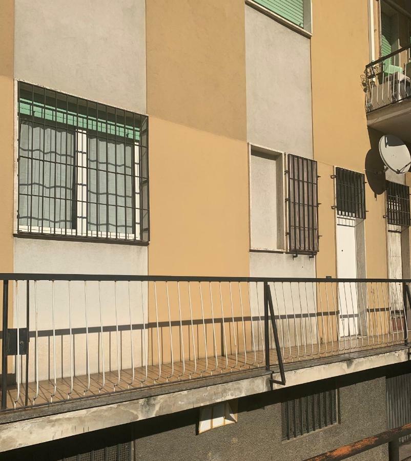 Ferienwohnung Amica Milano Exterior foto