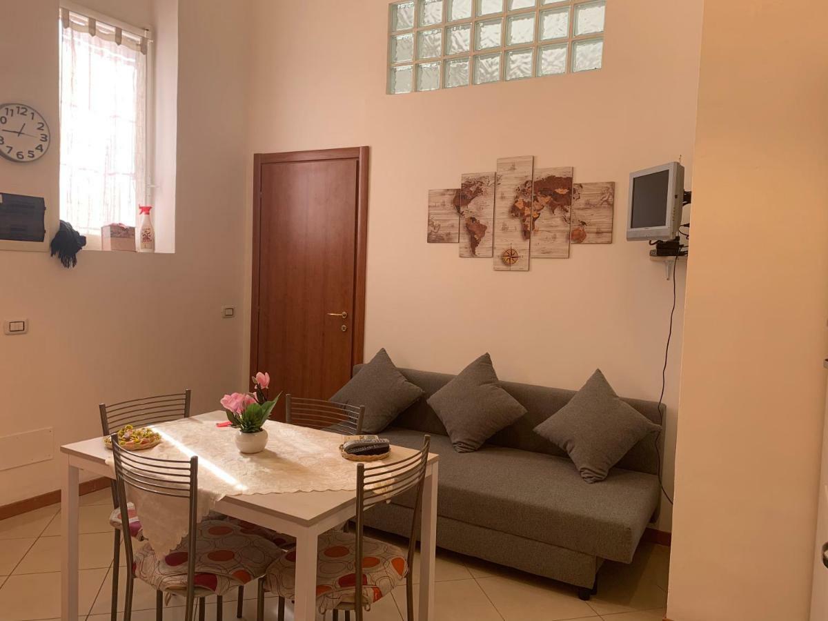 Ferienwohnung Amica Milano Exterior foto